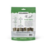 IcelandicPLUS Icelandic+ Dog Treats | Cod & Spinach Combo Sticks 5.1 oz 16 pk