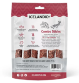 IcelandicPLUS Icelandic+ Dog Treats | Cod & Cranberry Combo Sticks 5.1 oz 16 pk