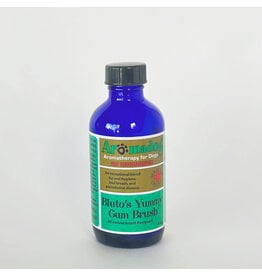 AromaDog AromaDog | Bluto's Yummy Gum Brush 4 oz