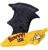 Yeowww! Yeowww! Halloween Cat Toy | Catnip Bat Toy