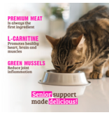 RAWZ RAWZ Canned Cat Food | Senior Turkey, Pumpkin & Green Mussels Pate 5.5 oz single
