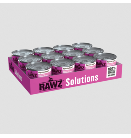 RAWZ RAWZ Canned Cat Food | Digestive Support Chicken & Salmon Pate 5.5 oz CASE/24