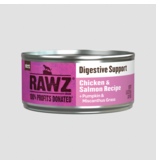 RAWZ RAWZ Canned Cat Food | Digestive Support Chicken & Salmon Pate 5.5 oz CASE/24