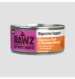 RAWZ RAWZ Canned Cat Food | Digestive Support Chicken, Pork & Pumpkin Pate 5.5 oz single