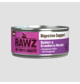 RAWZ RAWZ Canned Cat Food | Digestive Support Rabbit & Cranberry Pate 5.5 oz single