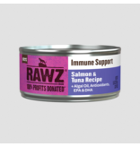 RAWZ RAWZ Canned Cat Food | Immune Support Salmon & Tuna Pate 5.5 oz CASE/24