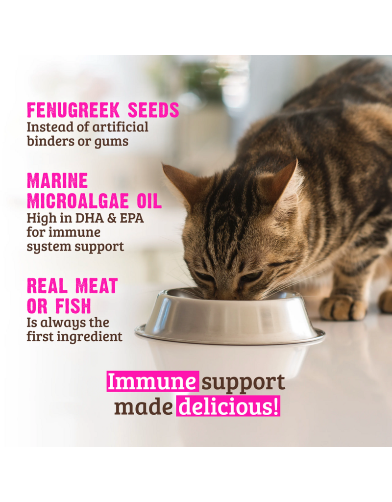 RAWZ RAWZ Canned Cat Food | Immune Support Turkey, Turkey Liver & Cranberry Pate 5.5 oz CASE/24