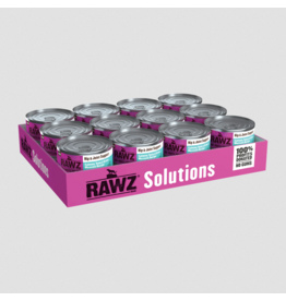 RAWZ RAWZ Canned Cat Food | Hip & Joint Salmon, Tuna & Green Mussels Pate 5.5 oz CASE/24