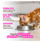 RAWZ RAWZ Canned Cat Food | Kitten Chicken & Tuna Pate 2.8 oz single