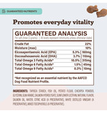 Natural Dog Company Natural Dog Company Supplements | Salmon Oil Chews 90 Ct
