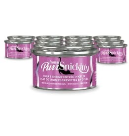 Fromm Fromm PurrSnickitty Canned Cat Food | Tuna & Shrimp in Gelee 3 oz CASE/12