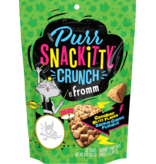 Fromm Fromm PurrSnackitty Crunchy Cat Treats |  Gamebird Blitz 3 oz