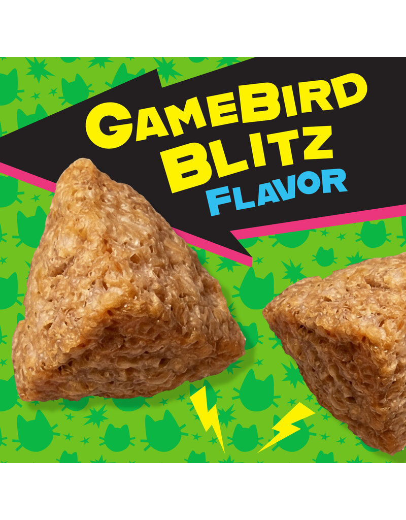Fromm Fromm PurrSnackitty Crunchy Cat Treats |  Gamebird Blitz 3 oz