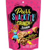 Fromm Fromm PurrSnackitty Crunchy Cat Treats |  Screamin' Salmon 3 oz
