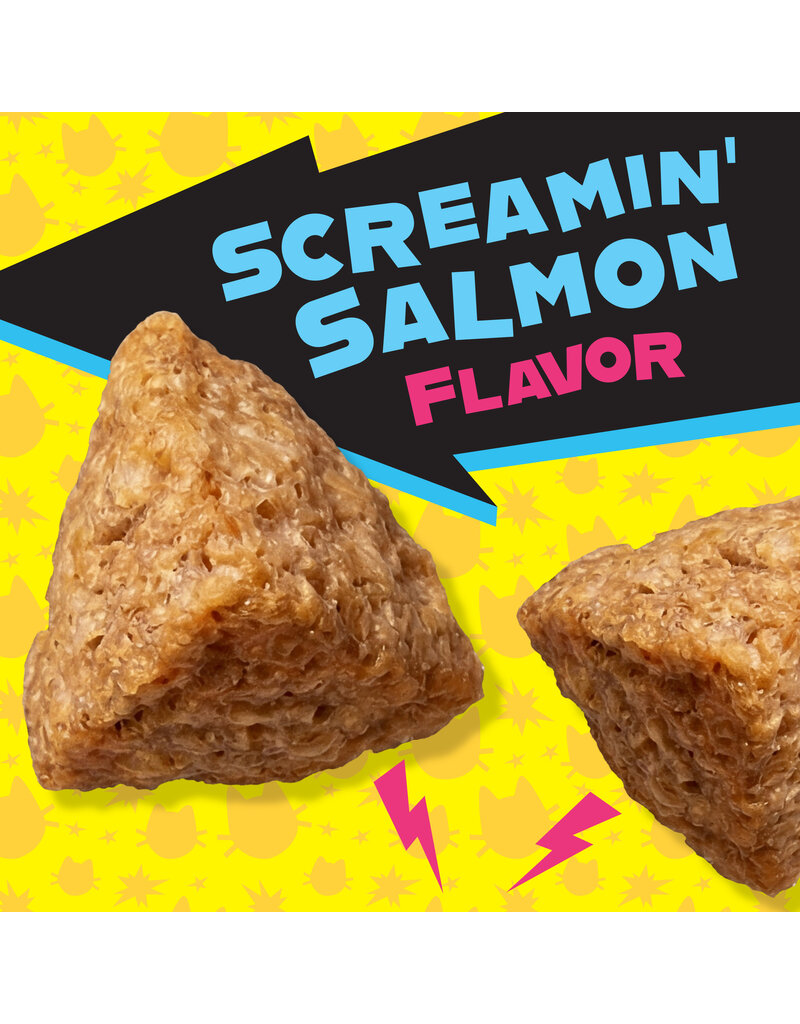 Fromm Fromm PurrSnackitty Crunchy Cat Treats |  Screamin' Salmon 3 oz