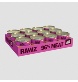 RAWZ RAWZ Canned Cat Food | Rabbit & Pumpkin Pate 5.5 oz CASE/24