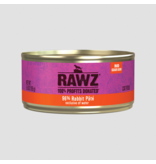RAWZ RAWZ Canned Cat Food | Rabbit Pate 5.5 oz CASE/24
