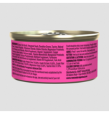 RAWZ RAWZ Canned Cat Food | Salmon Pate 3 oz CASE/18
