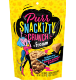 Fromm Fromm PurrSnackitty Crunchy Cat Treats | Screamin' Salmon 3 oz