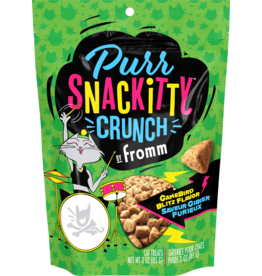 Fromm Fromm PurrSnackitty Crunchy Cat Treats | Gamebird Blitz 3 oz