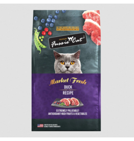 Fussie Cat Fussie Cat Kibble Duck 3.5 lbs