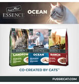 Fussie Cat Fussie Cat Essence Cat Kibble | Ocean Recipe 9 lb