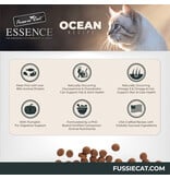 Fussie Cat Fussie Cat Essence Cat Kibble | Ocean Recipe 9 lb