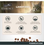 Fussie Cat Fussie Cat Essence Cat Kibble | Landfowl Recipe 3 lb