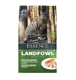 Fussie Cat Fussie Cat Essence Cat Kibble | Landfowl Recipe 3 lb