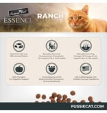Fussie Cat Fussie Cat Essence Cat Kibble | Ranch Recipe 3 lb