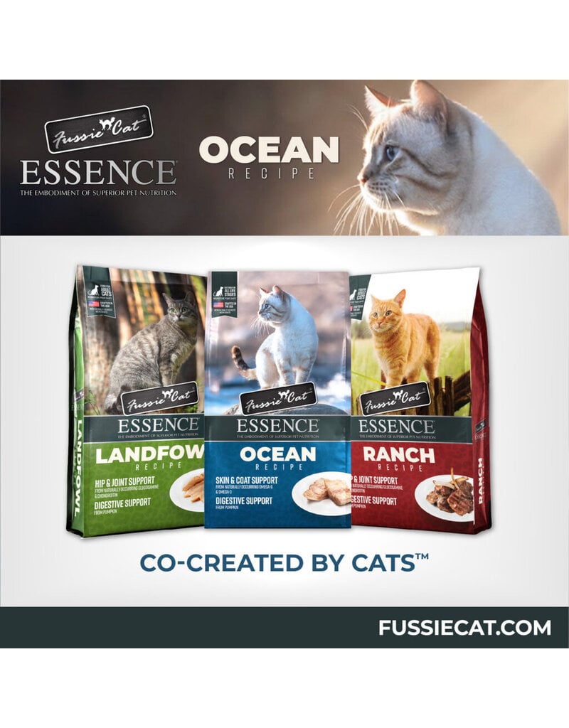 Fussie Cat Fussie Cat Essence Cat Kibble | Ranch Recipe 3 lb