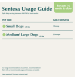 Pet Releaf Pet Releaf Sentesa | Advanced & Senior 1800 mg Powder 1.52 oz