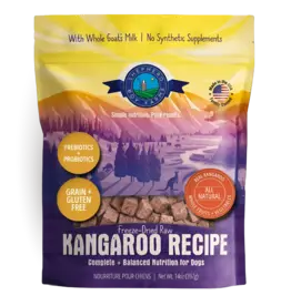 Shepherd Boy Farms Shepherd Boy Farms Food for Dogs | Freeze Dried Kangaroo 14 oz
