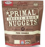 Primal Pet Foods Primal Freeze Dried Dog Nuggets Pork 5.5 oz