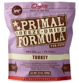 Primal Pet Foods Primal Freeze Dried Cat Nuggets Turkey 5.5 oz