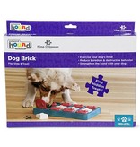Outward Hound Outward Hound Nina Ottoson Dog Brick Puzzle Blue