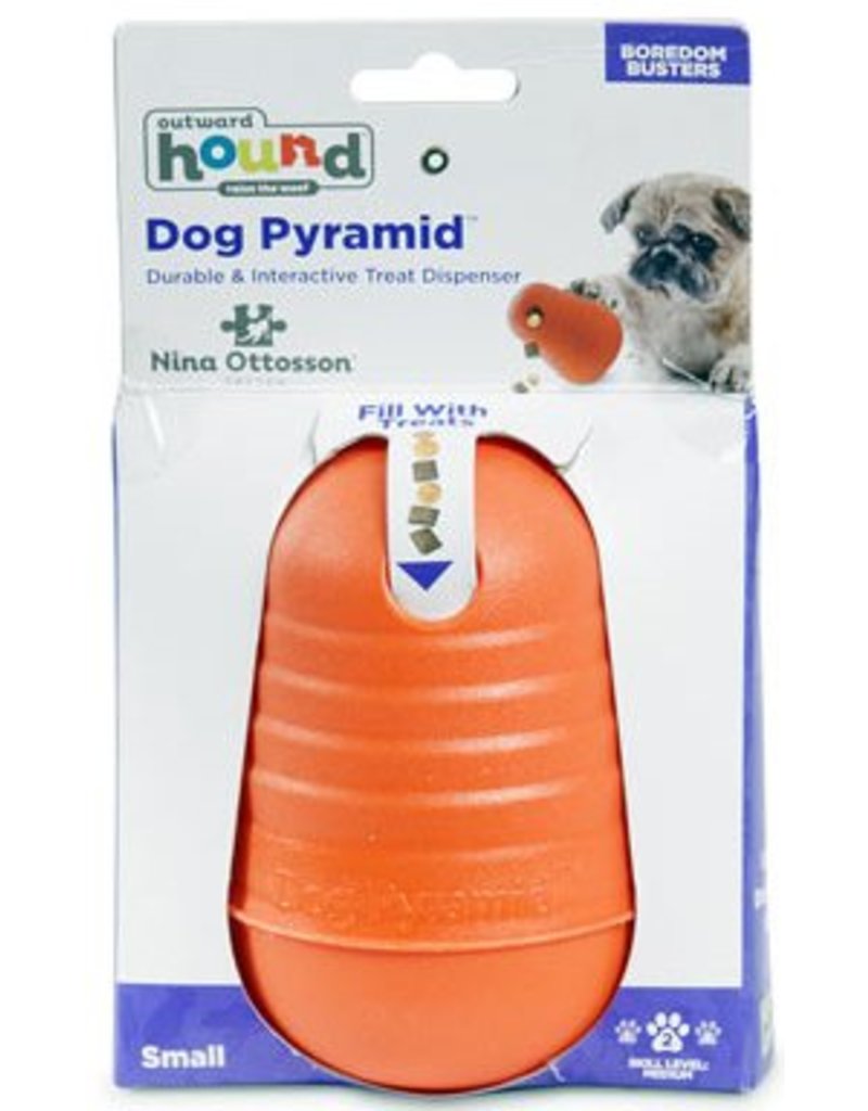 outward hound dog pyramid