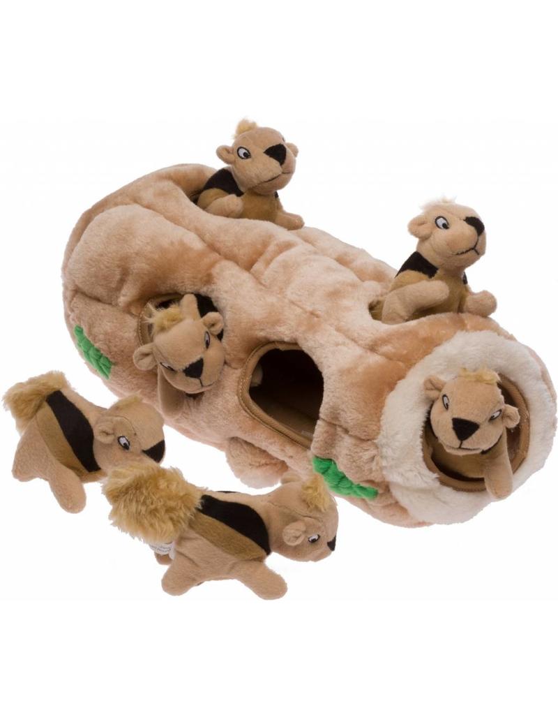 Outward Hound Hide A Squirrel Plush Junior Dog Toy at Tractor Supply Co.
