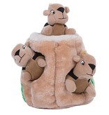 Outward Hound Outward Hound Plush Hide-a-Squirrel Medium