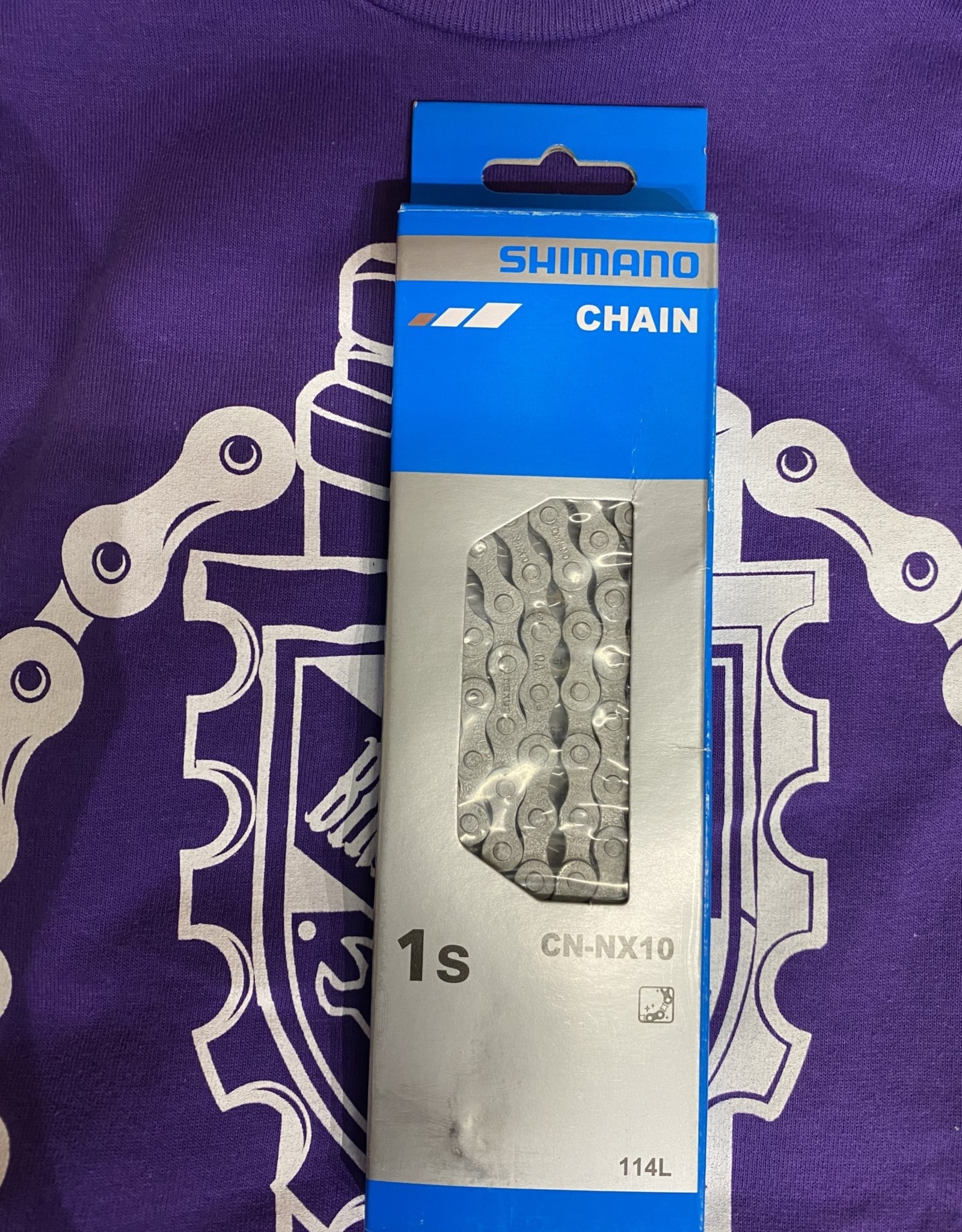 shimano nexus chain