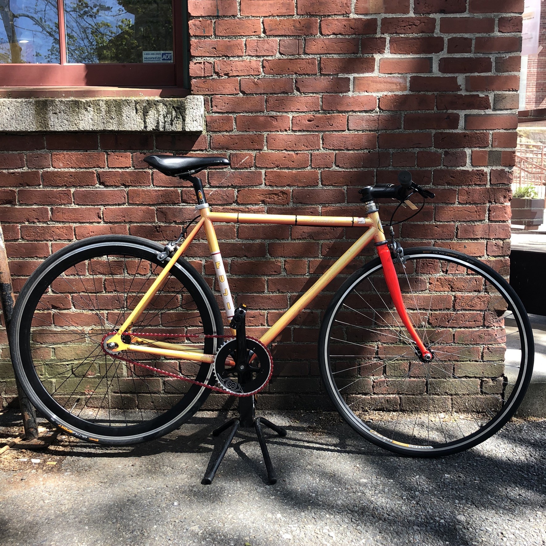 fuji feather bike