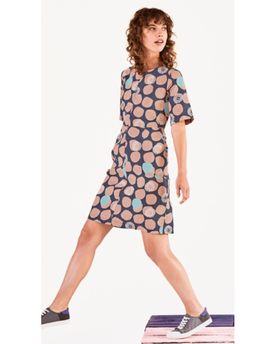 white stuff casa linen dress