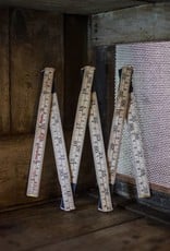 Merchant & Mills England Wooden Folding Ruler