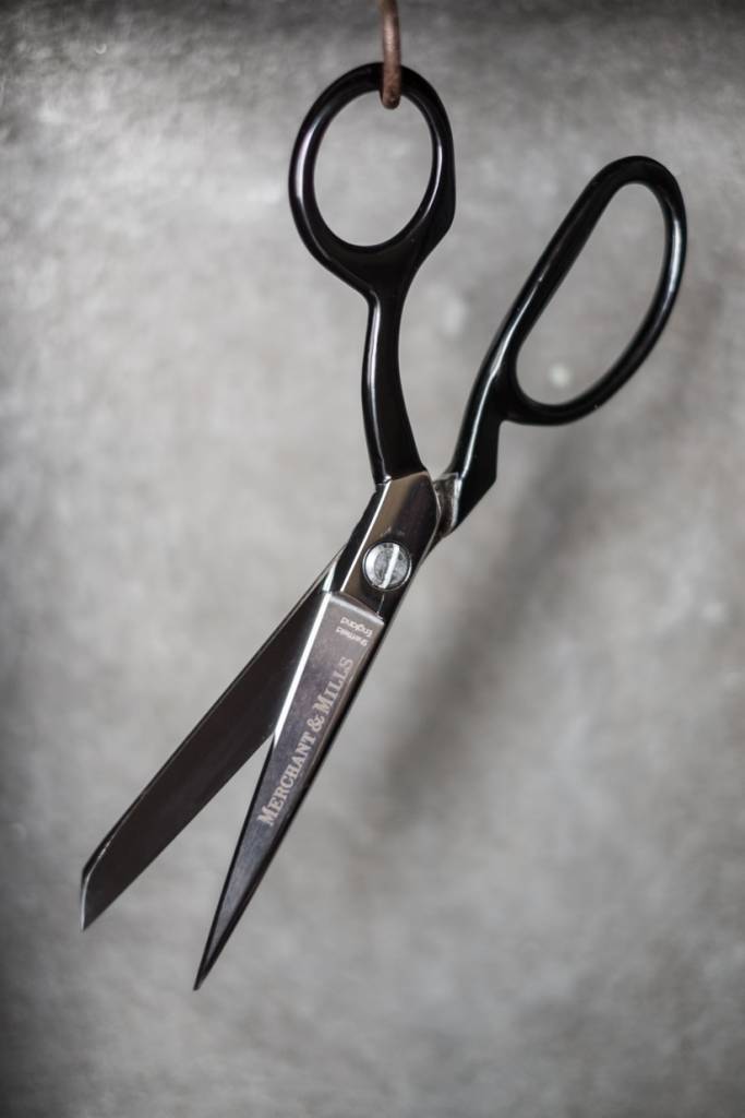 tailors shears