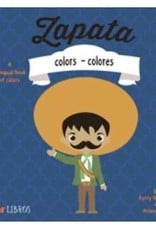 Baby Lit Zapata: Colors - Colores