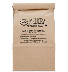 Meliora Meliora Laundry Powder Refill, 64 Loads Lemon-Lavender-Clove -35 oz.