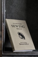 Merchant & Mills England Elementary Sewing Skills Book