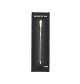 Blackwing Blackwing Pencil 602, Firm Graphite - Box of 12
