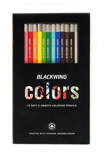 Blackwing Blackwing Pencil, Colored - Box 12