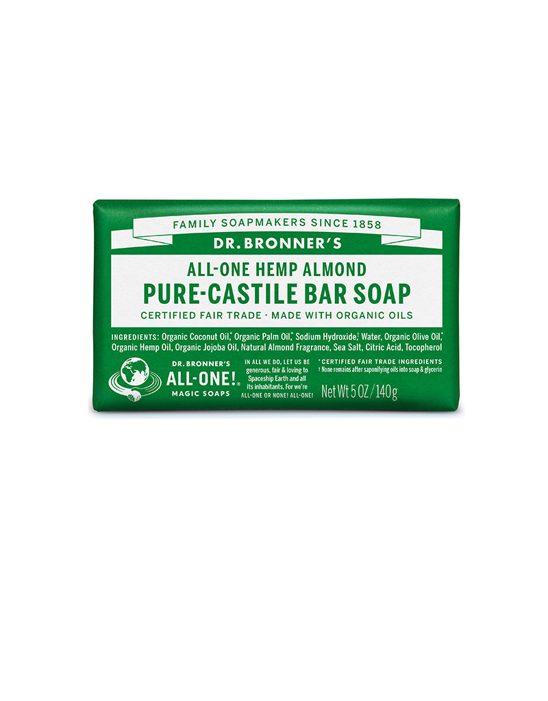 Dr Bronner Bar Soap For Laundry